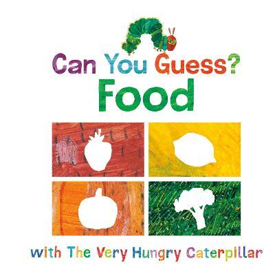 Can You Guess? Food with The Very Hungry Caterpillar - MPHOnline.com