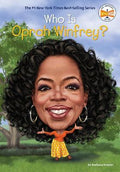 Who Is Oprah Winfrey? (Who HQ) - MPHOnline.com