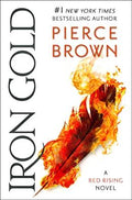 IRON GOLD (RED RISING #4) - MPHOnline.com