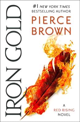 IRON GOLD (RED RISING #4) - MPHOnline.com