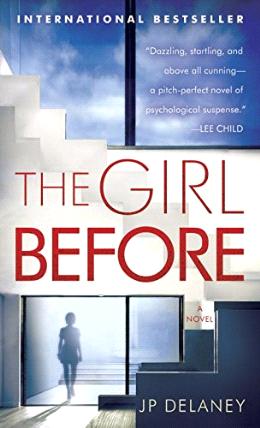 THE GIRL BEFORE - MPHOnline.com