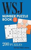 The Wall Street Journal Number Puzzle Book 1 - MPHOnline.com