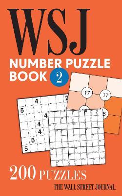 The Wall Street Journal Number Puzzle Book 2 - MPHOnline.com