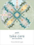 Zen Coloring (Take Care By Posh) - MPHOnline.com