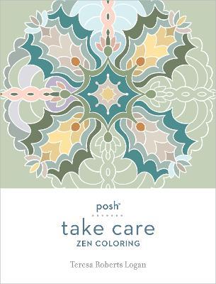 Zen Coloring (Take Care By Posh) - MPHOnline.com