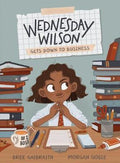 Wednesday Wilson Gets Down To Business - MPHOnline.com