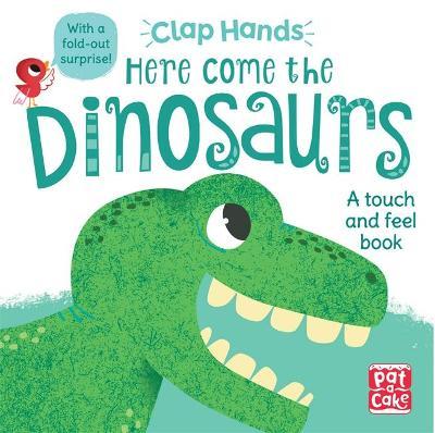 Clap Hands: Here Come the Dinosaurs - MPHOnline.com