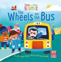 Peek and Play Rhymes: The Wheels on the Bus - MPHOnline.com