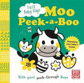 First Baby Days: Moo Peek-a-Boo - MPHOnline.com