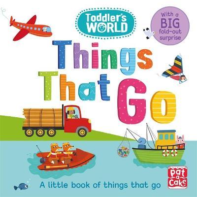 Toddler's World: Things That Go - MPHOnline.com