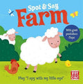 Spot and Say: Farm : Play I Spy with My Little Eye - MPHOnline.com