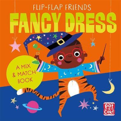 Flip-Flap Friends: Fancy Dress - MPHOnline.com