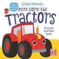 Clap Hands: Here Come The Tractors (Touch-And-Feel) - MPHOnline.com