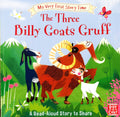 My Very First Story Time: The Three Billy Goats Gruff - MPHOnline.com