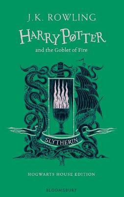 Harry Potter and the Goblet of Fire - Slytherin Edition - MPHOnline.com