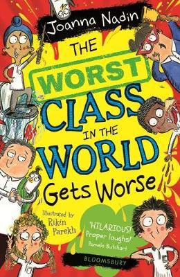 THE WORST CLASS IN THE WORLD GETS WORSE - MPHOnline.com