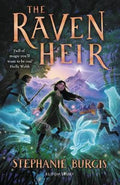 [Releasing 31 August 2021] The Raven Heir - MPHOnline.com