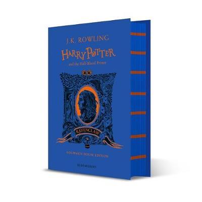 Harry Potter #06 HALF-BLOOD PRINCE (RAVENCLAW HC) - MPHOnline.com