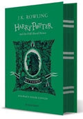 Harry Potter #06: Harry Potter and the Half-Blood Prince (Slytherin Edition HC) - MPHOnline.com