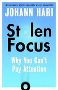 Stolen Focus : Why You Can't Pay Attention (UK) - MPHOnline.com