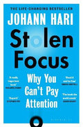 Stolen Focus : Why You Can't Pay Attention - MPHOnline.com