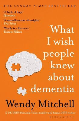 What I Wish People Knew About Dementia: From Someone  Who Knows - MPHOnline.com