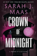 Crown of Midnight (Throne of Glass #2) - MPHOnline.com