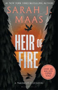 Heir of Fire (Throne of Glass #3) - MPHOnline.com