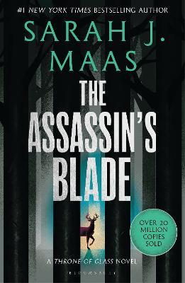 The Assassin's Blade (The Throne of Glass Prequel Novellas) - MPHOnline.com