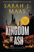 Kingdom of Ash (Throne of Glass #7) - MPHOnline.com