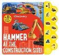 10 Button Sound: Hammer At The Construction Side - MPHOnline.com