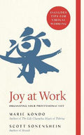 Joy at Work : Organizing Your Professional Life - MPHOnline.com