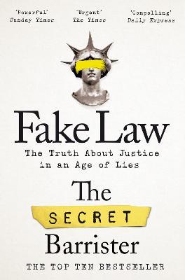 Fake Law: The Truth About Justice in an Age of Lies - MPHOnline.com