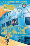 Adventures On Trains #2: Kidnap On The California Comet - MPHOnline.com