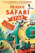 Adventures On Trains #3: Murder On The Safari Star - MPHOnline.com