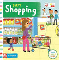 Busy Shopping (Push Pull Slide) - MPHOnline.com
