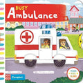 Busy Ambulance (Push Pull Slide) - MPHOnline.com