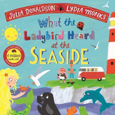 What The Ladybird Heard At The Seaside - MPHOnline.com