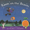 Room On The Broom (Push Pull Slide Board Book) - MPHOnline.com