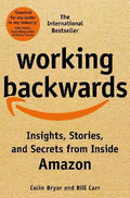 Working Backwards: Amazon (Uk) - MPHOnline.com