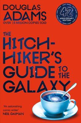 The Hitchhiker's Guide to the Galaxy (42nd Anniversary Edition) - MPHOnline.com