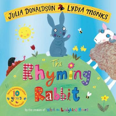 The Rhyming Rabbit (10th Anniversary Edition) - MPHOnline.com