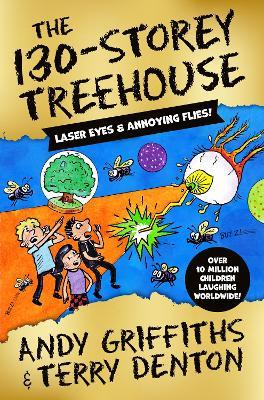 The 130-Storey Treehouse (Book #10) 1 - MPHOnline.com