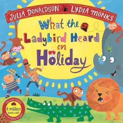 What The Ladybird Heard On Holiday - MPHOnline.com