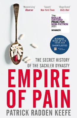 Empire of Pain (UK) - MPHOnline.com
