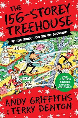 The 156-Storey Treehouse (Book #12) - MPHOnline.com
