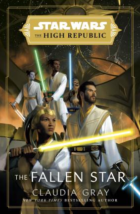 Star Wars: High Republic: The Fallen Star - MPHOnline.com