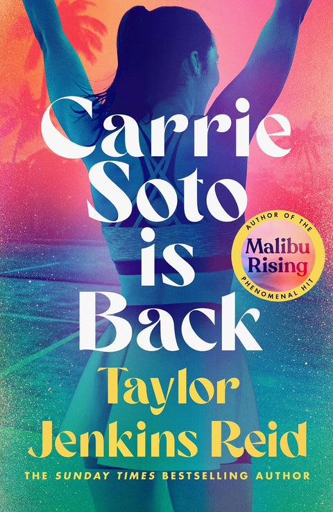 Carrie Soto Is Back (UK) - MPHOnline.com