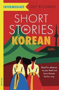 Short Stories in Korean for Intermediate Learners - MPHOnline.com