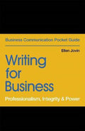 Writing For Business : Professionalism, Integrity & Power - MPHOnline.com